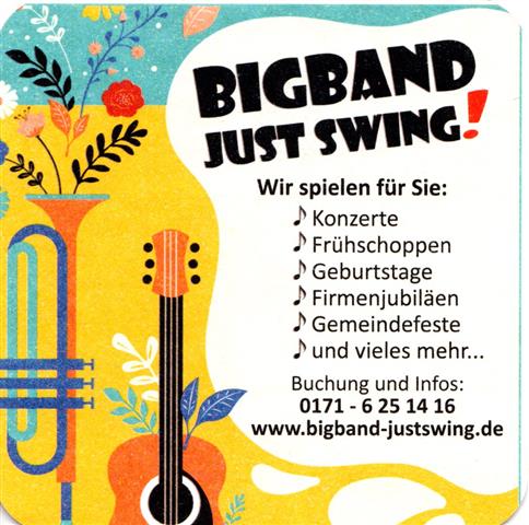 lisberg ba-by musikverein just swing 1a (quad185-bigband)